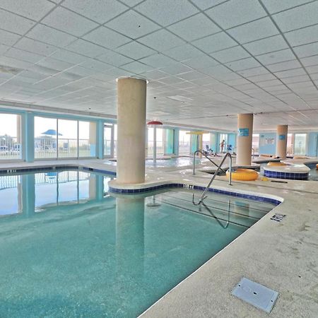 マートルビーチ New Holiday Sands 511 Pools, Wifi, 2Br Oceanfrontヴィラ エクステリア 写真