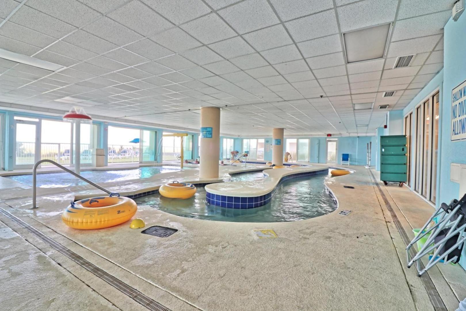 マートルビーチ New Holiday Sands 511 Pools, Wifi, 2Br Oceanfrontヴィラ エクステリア 写真